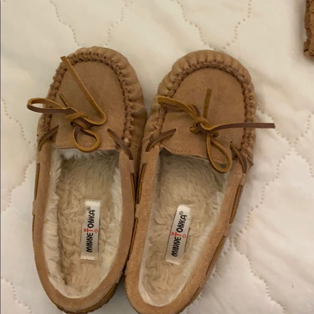 Moccasins